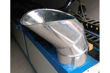 合肥風管的支、吊架間距過大怎么辦？