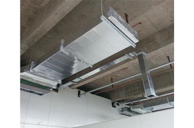 風管加工廠：風管安裝有何工藝要求？