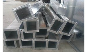 風管加工廠：金屬風管連接及加固有哪些規(guī)定？